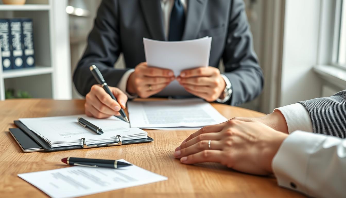 Notary Services for Everyday Paperwork