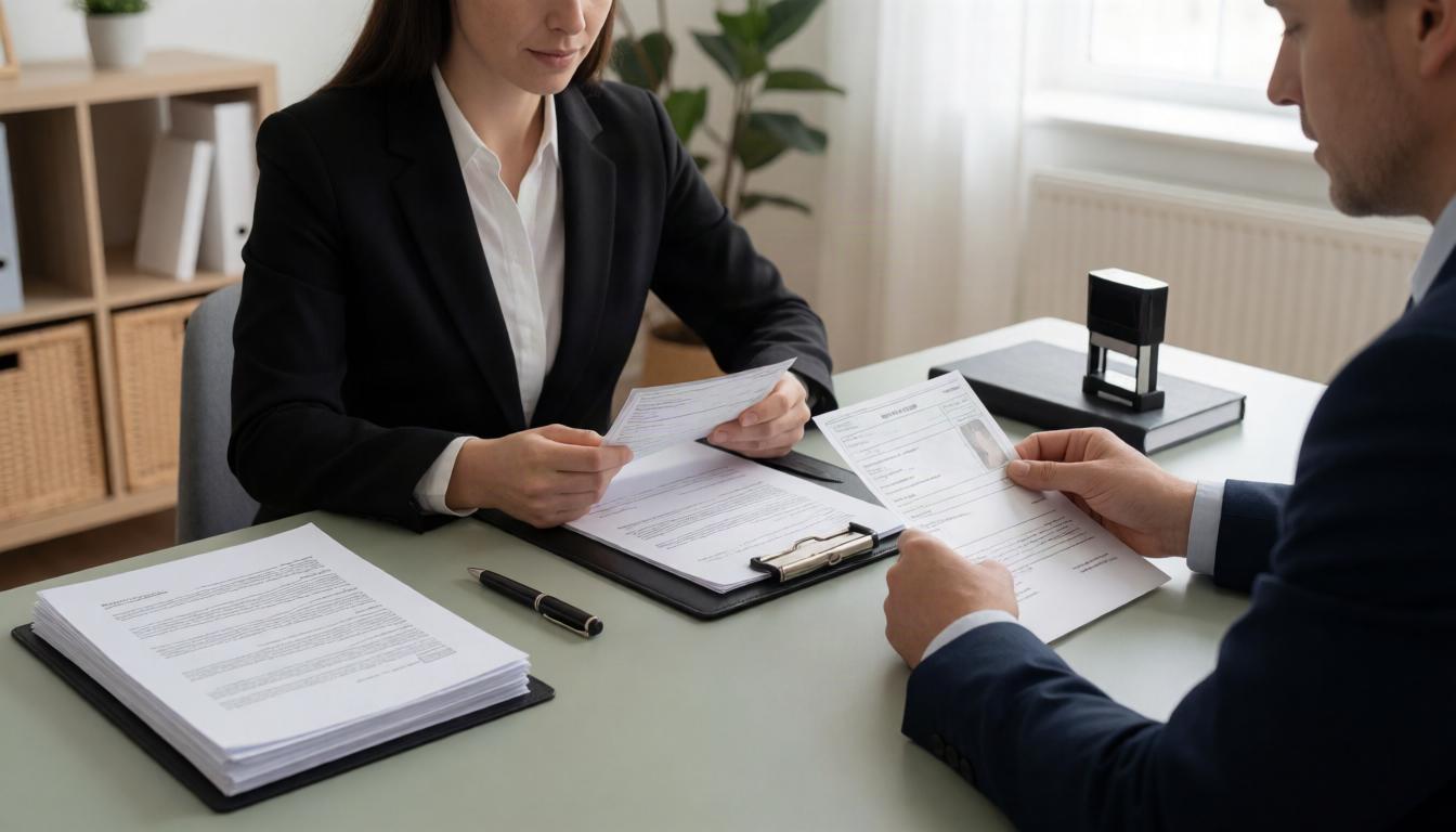 For personal documents